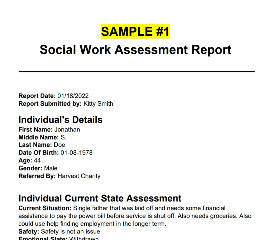 Best Introduction To Social Work With Free Templates Examples OCM 