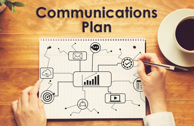 communicating business plans