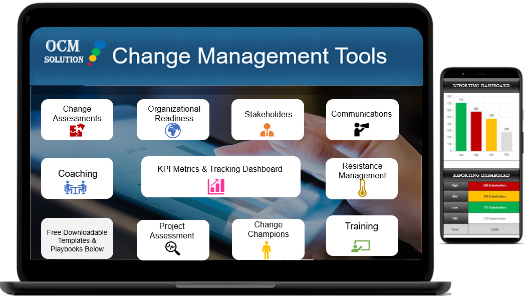 ocm solution change management softwaresoftware