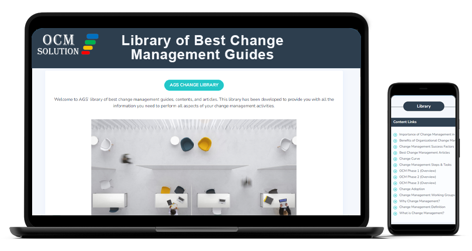 change management blog