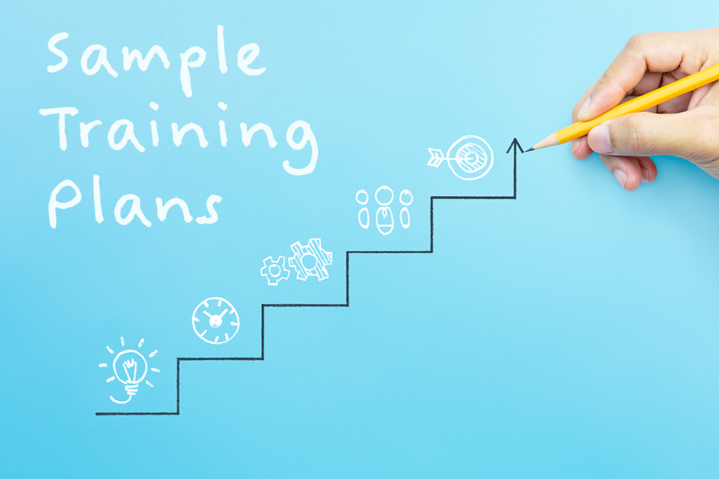 Sample Training Plan For Employees 1024x683 