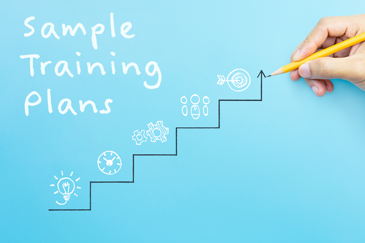 Best Sample Training Plan Guide For Managers And Employees OCM Solution