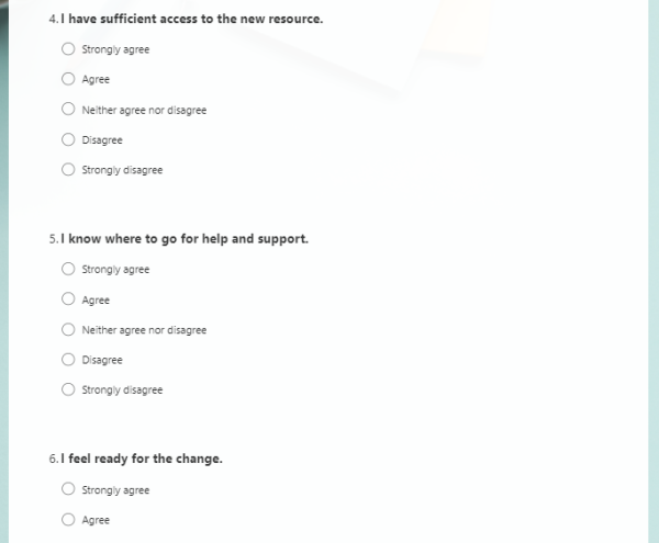 Best Change Management Metrics Template & Dashboard for Change Mgrs ...