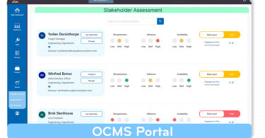 Project Stakeholder Management