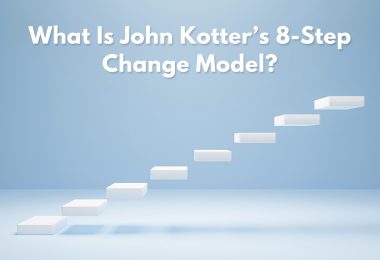 pros and cons of kotter's 8 step model