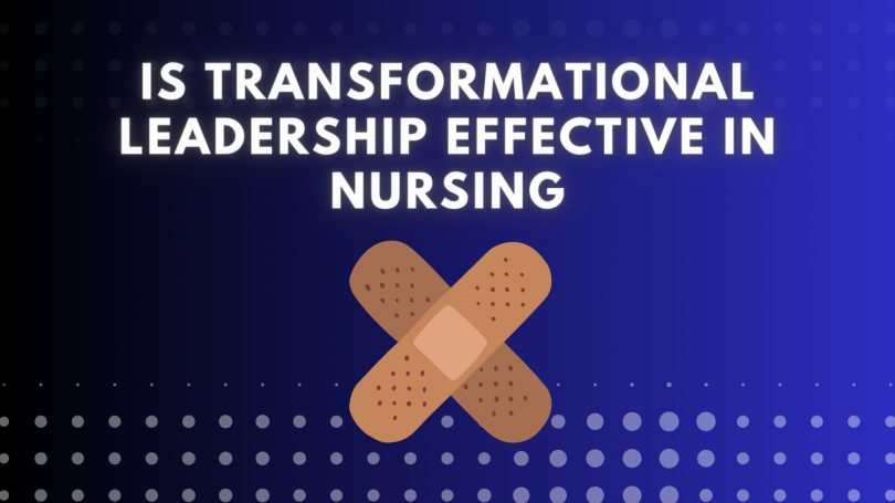 transformational leadership nursing journal article