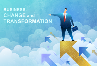 Business Transformation Change Management