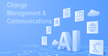Change Management AI in Communications