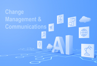 Change Management AI in Communications