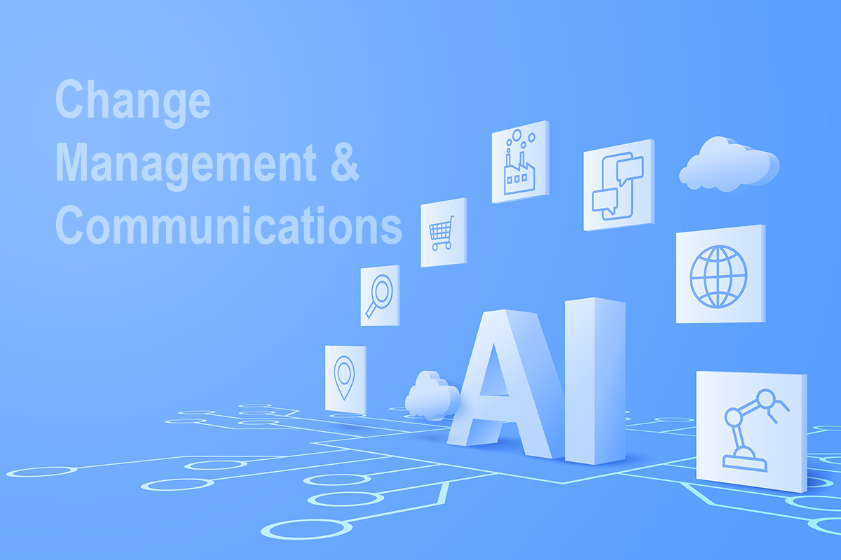 Change Management AI in Communications