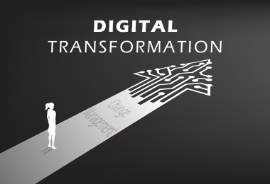 Change Management in Digital Transformation