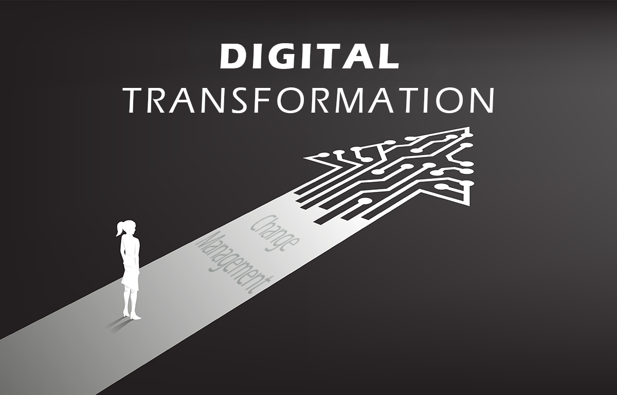 Change Management in Digital Transformation