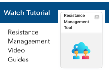 OCM Resistance Management Video Tutorial