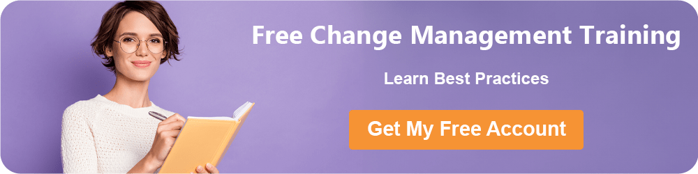 Free Change Management Training - Intrapage