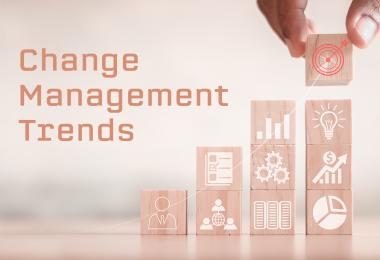 Emerging trends in change management