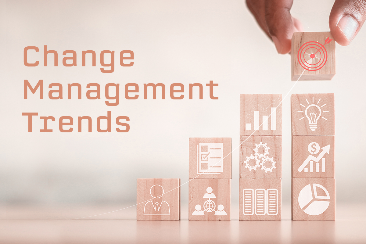 Emerging trends in change management